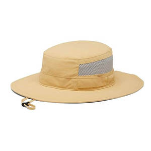 High Quality Cotton Bucket <b>Hat</b> Custom Embroidery Logo Summer <b>Sun</b> Protection Fisherman <b>Hat</b> for <b>Men</b> & Women - Product Image 1