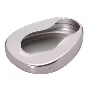 Bol à lotion chirurgical en acier inoxydable, instrument pour rhinoplastie/ORL/chirurgie plastique, certifié CE, qualité approuvée, SURGICAL - Product Image 5