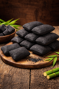 Premium <b>Bamboo</b> Charcoal Briquettes - Product Image 5