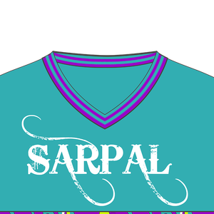 ผู้ผลิตเสื้อยืดเจอร์ซีย์ตาข่ายคุณภาพสูงสำหรับผู้ชาย เสื้อผ้ากีฬาโพลีเอสเตอร์พิมพ์ลายตาข่ายแบบกำหนดเอง  มองเห็นได้ชัดเจนด้วยเทคนิคการพิมพ์แบบซับลิเมชั่น - Product Image 3
