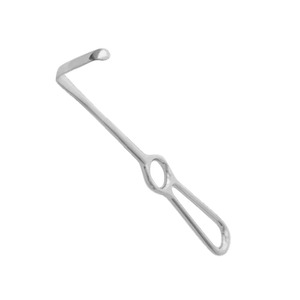 Meilleure Qualité Rétracteurs Chirurgicaux Plats 21cm 42x11mm en Acier Inoxydable avec Rétracteurs Manuels et Crochets 21cm - Product Image 4