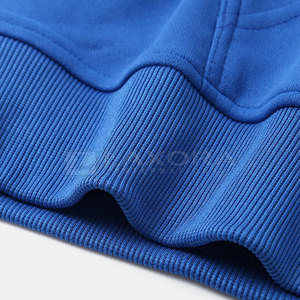 Sudaderas con capucha de algodón mezclado de último diseño, bajo MOQ, hechas en Pakistán, estilo urbano, venta al por mayor, sudaderas personalizadas - Product Image 6