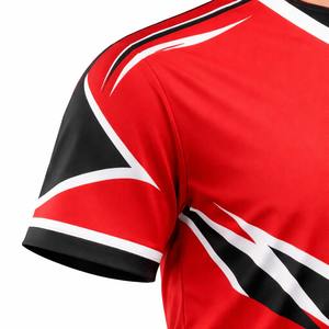 Oferta Especial: Conjuntos de Uniformes de Fútbol Personalizables y Transpirables para Adultos, OEM Aceptable, Primavera - Product Image 5