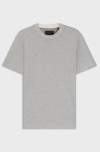 T-shirt homme de haute qualité 100% coton mercerisé à manches courtes, impression numérique, col rond, par Marfa International - Product Image 5