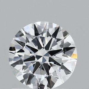 VS1เพชรหลวม CNGX-09-175คุณภาพเก่ารอบที่1มิติ - Product Image 1