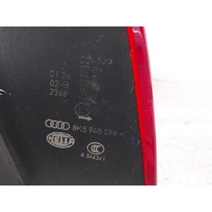 ไฟท้ายด้านขวา A4 ปี 2007-2011 ของแท้ มือสอง รุ่น 8K5945096K - Product Image 5