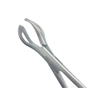 คีมจับเนื้อเยื่อแบบพรีเมียม ขนาด 13 ซม. 15 ซม. 20 ซม. ฟัน 1x2  งานหนัก ผลิตจากสแตนเลสสตีล สำหรับการผ่าตัดทั่วไป ได้รับมาตรฐาน CE ISO - Product Image 3