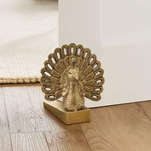 Tope de puerta resistente y duradero, decorativo y detallado, material a prueba de óxido, adecuado para formas personalizadas, animales, estilo antiguo y moderno. - Product Image 3