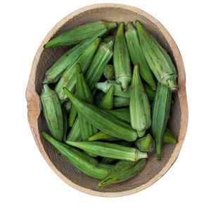 Okra Congelada, Vegetales Frescos Congelados - Product Image 1