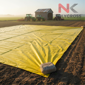 Lona Multiusos con Descuento, Cubierta Impermeable para Camiones, Carga, Almacenes, Equipos, Agricultura y Aplicaciones al Aire Libre - Product Image 5
