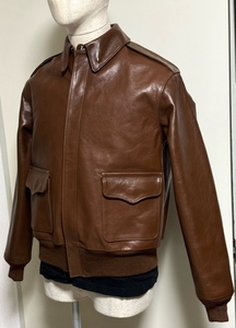 Veste en cuir sur mesure, veste en cuir pour homme, veste bomber, veste aviateur, veste en cuir d'agneau véritable pour homme - Product Image 5