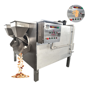 Máquina Tostadora de Nueces con Operación de un Solo Clic y Entrega Exprés, Fácil Mantenimiento, Capacidad de 100 kg - Product Image 2