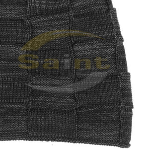 Bonnet unisexe tendance, doux et de qualité supérieure, design minimaliste pour l'hiver, tissu courant, couleurs personnalisables, service OEM - Product Image 5