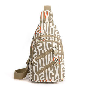 Bolso bandolera elegante para viajar, para el día a día, para hacer ejercicio, informal, para caminar, moderno, vintage, minimalista, moderno, de cuero auténtico. - Product Image 4