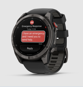 BEST M Fenix 8 Montre connectée solaire toute nouvelle 4G 5G 3G étanche - Product Image 2