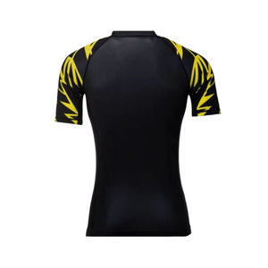 Meilleure Qualité Vente en Gros Rash Guard à Manches Longues pour Hommes Vêtements de Sport Rash Guard Haute Qualité Adulte Personnalisable Vierge - Product Image 3
