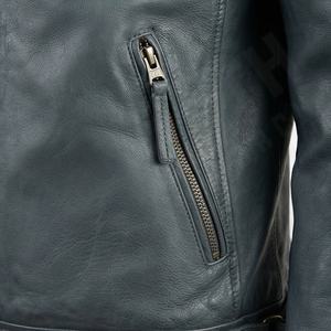 Chaqueta de Motociclismo de Cuero PU Transpirable para Hombre de la Mejor Calidad, Nueva Colección de Invierno con Protecciones Desmontables - Product Image 5