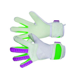 Gants de football de la dernière conception et de la meilleure qualité pour la protection des gardiens de but, gants de football personnalisables en solde - Product Image 3