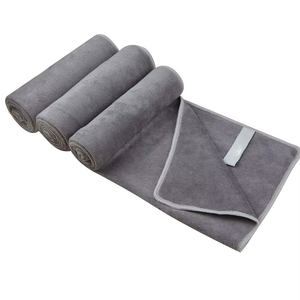 Toalla de Yoga al por Mayor OEM, Alta Calidad, Nueva Llegada, Precio al por Mayor, Secado Rápido, Elegante, Lavable, Ligera, Antideslizante - Product Image 1