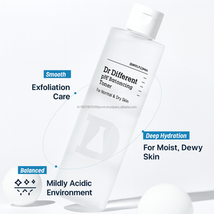 Tonico Coreano OEM K Beauty con AHA ed Estratto di Foglie di Salice per Pelle Grassa, Controllo dei Pori e Luminosità - Product Image 5