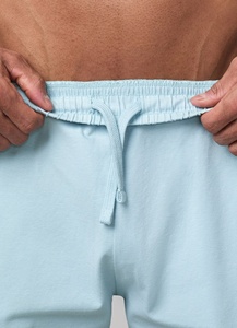 Men's Casual Gym Workout Shorts Stock Dry Fit Lightweight <b>Black</b> Canvas Sports Shorts Elastic Mid for Running Training - Product Image 5