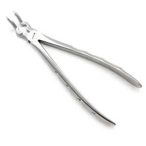 Pinzas de Extracción, Instrumento Dental Profesional de Acero Inoxidable, Equipo de Extracción para Cirugía Oral - Product Image 1
