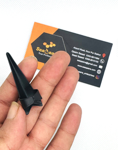 Pinza de Acero Inoxidable de Calidad Premium para Separar y Seccionar el Cabello, Herramienta para Trenzar y Peinar con Precisión - Product Image 4