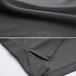 Polos pour hommes, adaptés à un usage quotidien, à la salle de sport, aux activités de plein air, aux voyages et aux sports. - Product Image 3