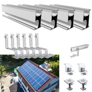 Panel Solar de Doble Vidrio de Alta Calidad de 1000W, Sistema Fotovoltaico con 24% de Eficiencia, Marco de Aleación de Aluminio Anodizado, Kit Completo - Product Image 4