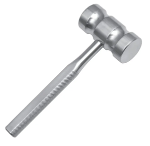 Martillo Quirúrgico Ortopédico de Alta Calidad, Grado Médico, Manual, con Certificación CE e ISO, para Uso Hospitalario - Product Image 3
