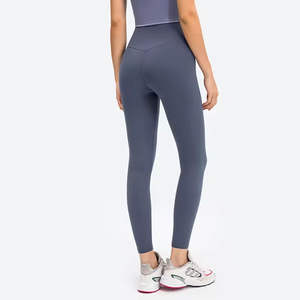 Leggings Deportivos de Bambú para Mujer, Ropa de Yoga Orgánica, Fabricante, Precio al por Mayor - Product Image 1