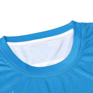 Wholesale Price Custom Made Football Uniforms Sets Quick Dry Short Sleeve Training Football Sports Training Wear Uniform - Product Image 4