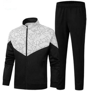Men's Purple Fleece <b>Tracksuit</b> Full Sleeve Hooded Solid Color Casual Winter Wear Side Pockets Regular Fit Acid Wash Lightweight - Product Image 1