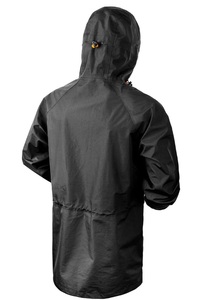 Casual <b>Men's</b> <b>Waterproof</b> Breathable Cashmere Bomber <b>Jacket</b> Adjustable Cuffs <b>Packable</b> Design Lightweight Outdoor Windproof - Product Image 3