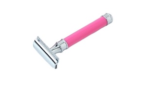 Maquinilla de afeitar de seguridad Pearl Grooming para hombres para mujeres Maquinillas de afeitar para mujeres Producto - Product Image 4