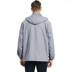 Chaqueta Cortavientos de Moda Urbana para Hombre, Nueva Colección al por Mayor, Calidad Premium, Venta en Línea - Product Image 3