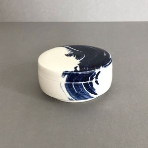 Ensemble de bols en résine faits à la main, bols de service et de mélange de luxe au design unique, de haute qualité, pour le stockage alimentaire, bols en résine faits à la main pour usage hôtelier - Product Image 1