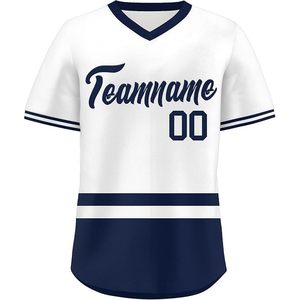 Custom Sublimation Baseball Jersey Team Uniform with Custom Logo Printing Custom Colors & Sizes - Product Image 1
