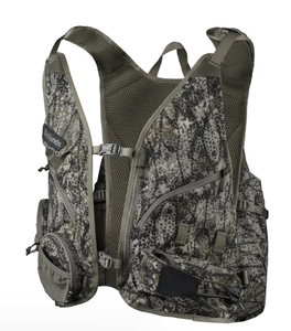 Customization Wholesale Outdoor Adventure Camouflage Color Waterproof Wear-resistant Nylon Vest - Product Image 2