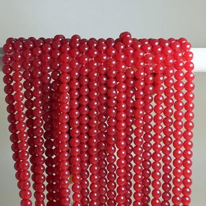 ลูกปัดแก้วคริสตัลทรงกลมหลากสีขนาด8มม. สำหรับทำสร้อยคอ/สร้อยข้อมือ - Product Image 3