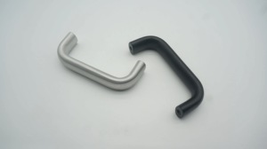 Heavy Duty Aluminum U-shaped Furniture Handle <b>Cupboard</b> <b>Knob</b> for Kitchen Wardrobe Antirust Eco-Friendly Custom Mold Design - Product Image 3