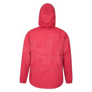 Chaqueta Impermeable Elegante y Cómoda, Chaqueta Impermeable de Diseño Moderno para Uso Diario al Aire Libre - Product Image 3
