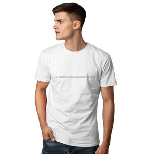 Camiseta Vintage Holgada de Algodón 100% Pesado, Nueva Moda, Impresión de Logotipo Personalizada, Camiseta Retro para Hombre de 250 g/m², Estilo Desgastado, Talla Grande - Product Image 2