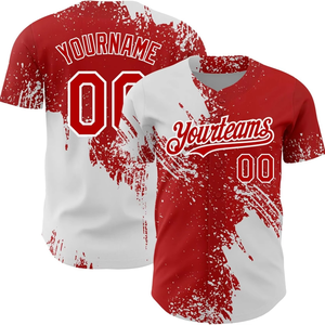 Advanced Performance <b>Baseball</b> Jerseys Custom Sublimation Team Uniforms Oem 100% Polyester Breathable Jersey Player Name - Product Image 4