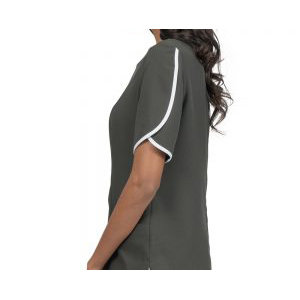 Uniformes de Trabajo de Alta Calidad, Túnica de Spa Personalizada Profesional, Uniforme de Salón de Belleza, Túnica de Recepcionista - Product Image 3