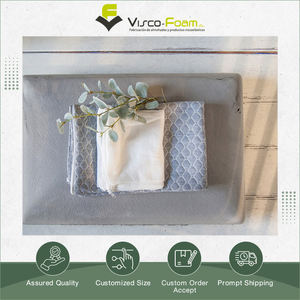 Venta Exclusiva de Almohada Ergonómica de Viscoelástico de Carbono de Primera Calidad, Apta para Hoteles, Uso Doméstico y en la Cama - Product Image 2