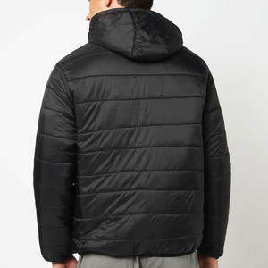 Veste matelassée pour homme à prix avantageux, design unique, en nylon et polyester, look classique, vente chaude - Product Image 3