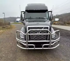 รถบรรทุกหัวลาก Volvo VNL64T760 ปี 2021 แบบมีห้องนอนหลังคาสูง มือสอง สภาพดีเยี่ยม ขายดีมาก พร้อมการรับประกัน - Product Image 6