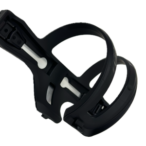 Jaula universal de botella de agua para bicicleta de montaña bicicleta de carretera ciclismo de plástico - Product Image 1