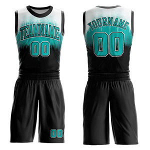 New Kids Basketball Jersey Set - Breathable Quick-Dry Sports Uniform for Boys and Girls - Product Image 1
